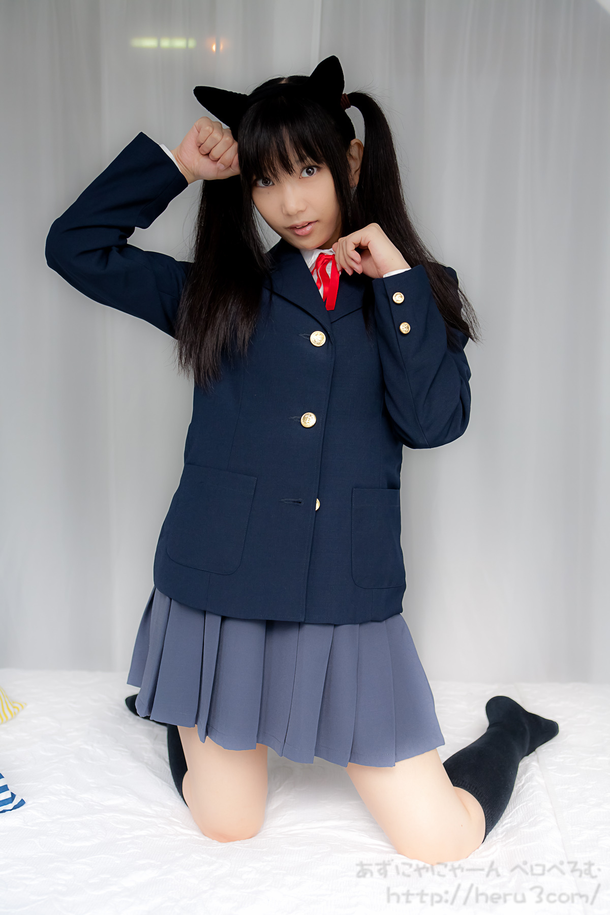 Cosplay uniform costume (C80)